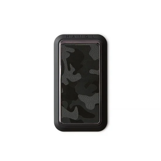 Handlstick designer camo collection _ black